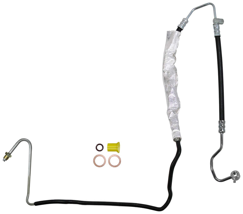 Power Steering Pressure Line Hose Assembly nobrandname 366056