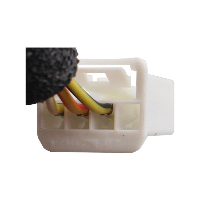 Replacement TYC 4720631 Non Heated Right Mirror