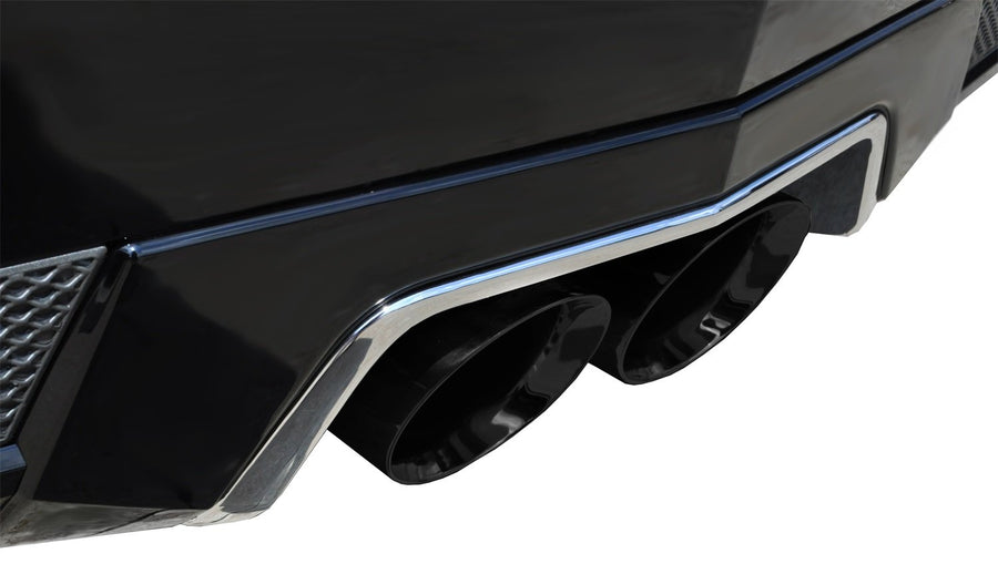 Axle-Back CORSA Exhaust System 14942BLK