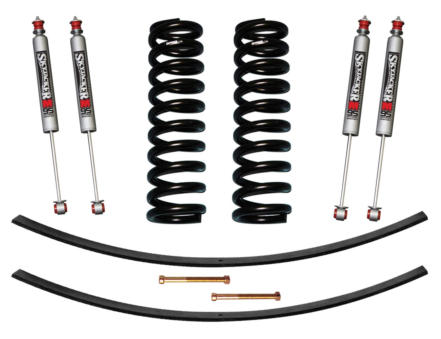 Suspension Skyjacker 174PK-M