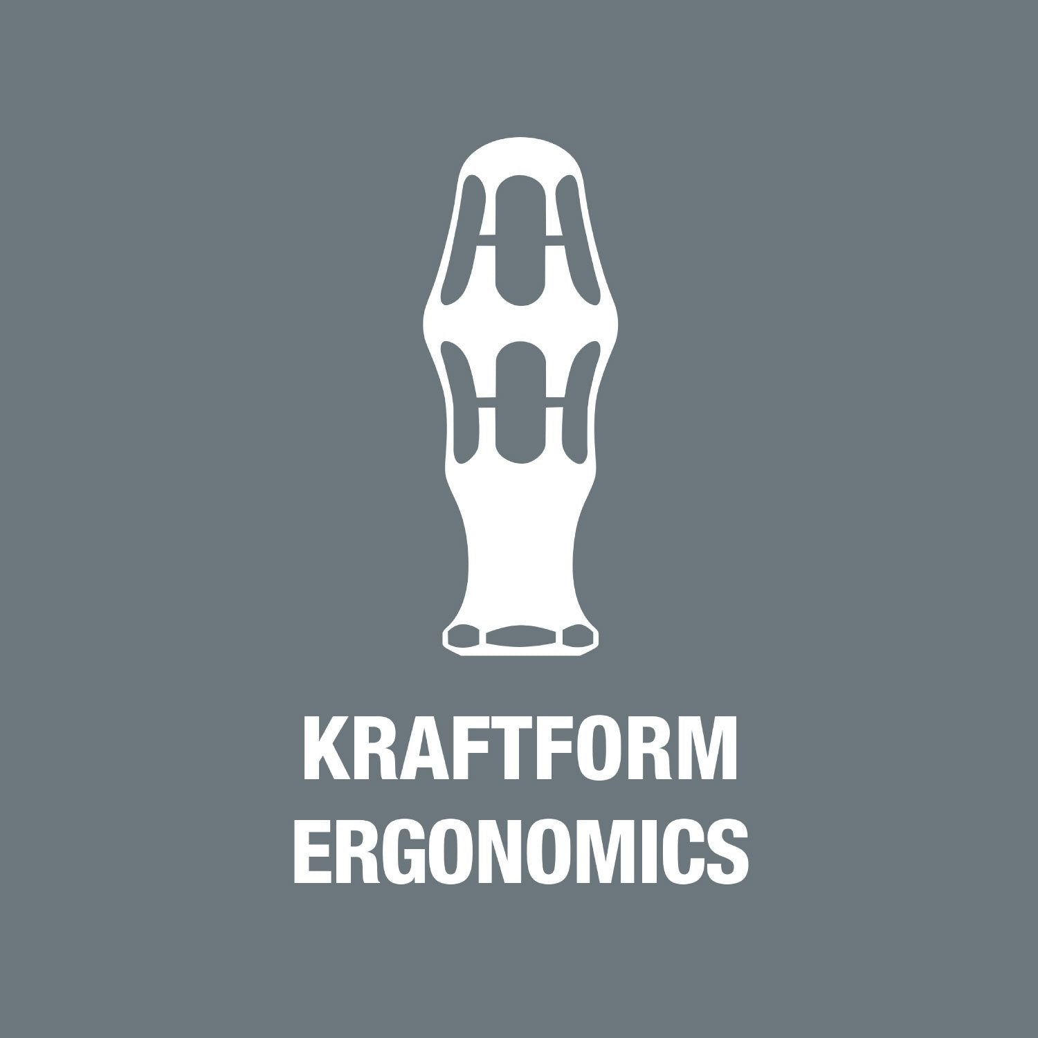Wera Kraftform 05074712001 7447 Hexagon Torque Screwdriver, 1/4" Head, 25.0-55.0"/lbs Variable Torque Adjustment Range