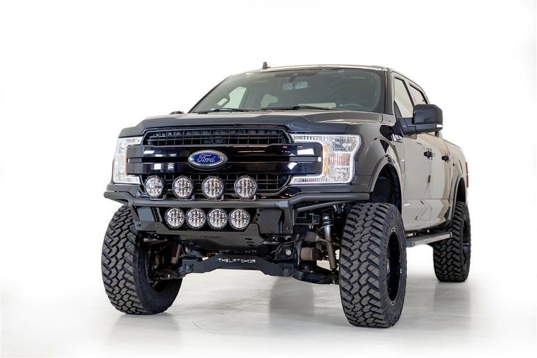 ADD PRO Bolt-On Light Hoop | 2018 - 2020 Ford F-150 Heritage