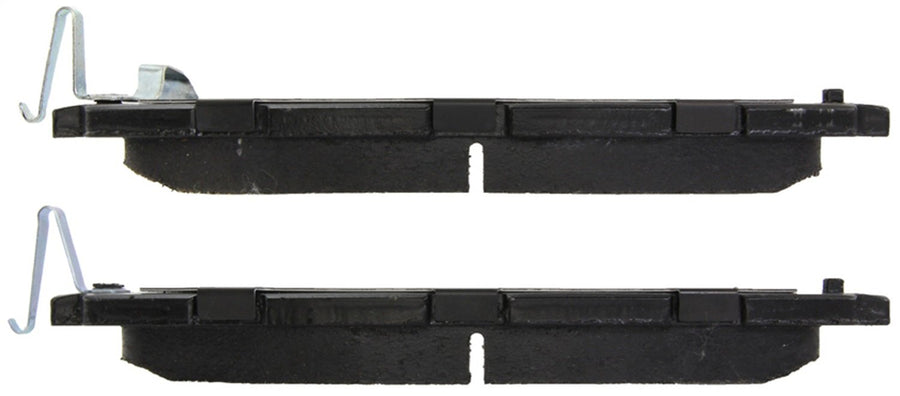Front StopTech 308.10780 Brake Pads with Shims and Hardware Street