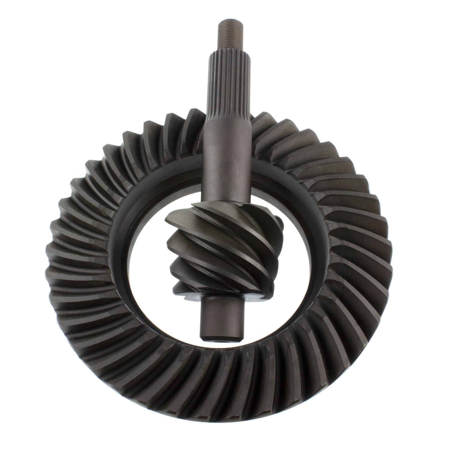 Pro Gear Richmond Gear 79-0054-1 Ring and Pinion Gear Set for Ford 9" in 6.50 Ratio 28 Spline, Small Pinion Fits Ford Bronco '66-86', Gran Torino '72-76', LTD '65-79'