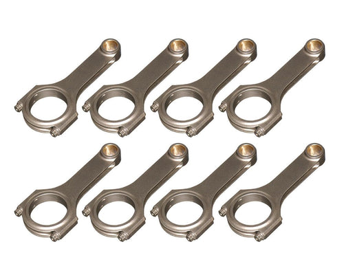 Eagle H-Beam 5956F3D Connecting Rods: Ford, 351W (set of 8)