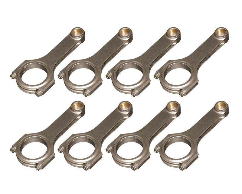 Eagle H-Beam 5956F3D Connecting Rods: Ford, 351W (set of 8)