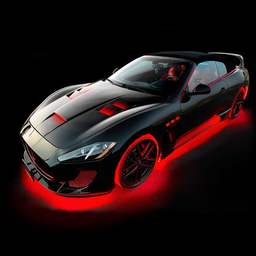 KS-CAR-PRO-DM XKGLOW LED Light Strips & Kit
