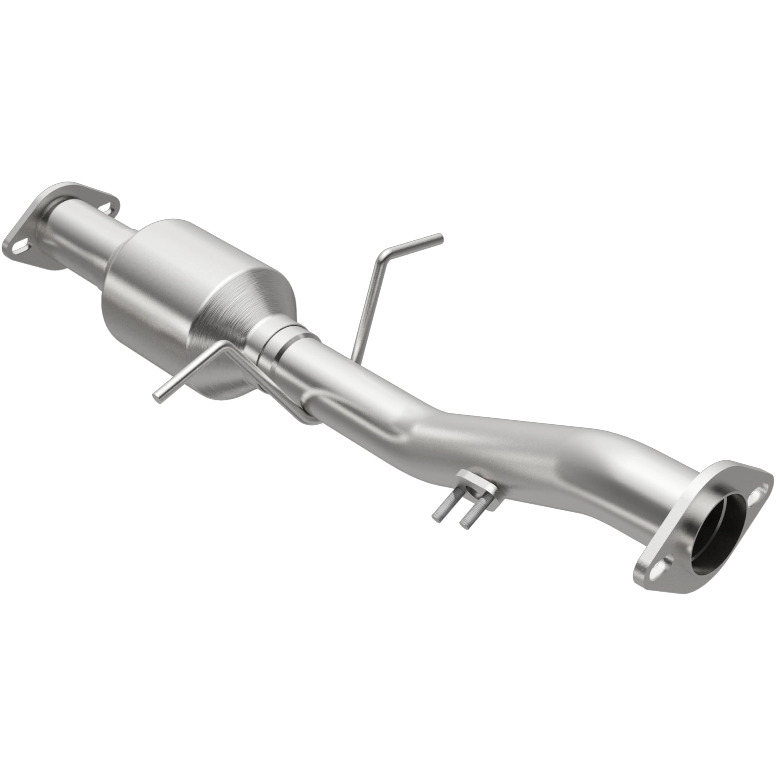 Large MagnaFlow Stainless Steel Direct Fit Catalytic Converter 23301