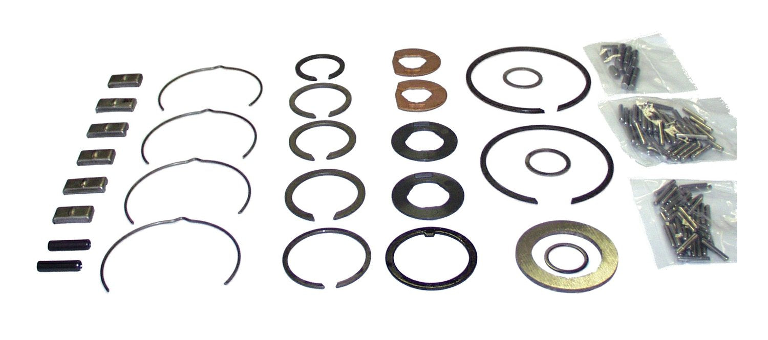 Small Parts Crown Vintage Master Kit