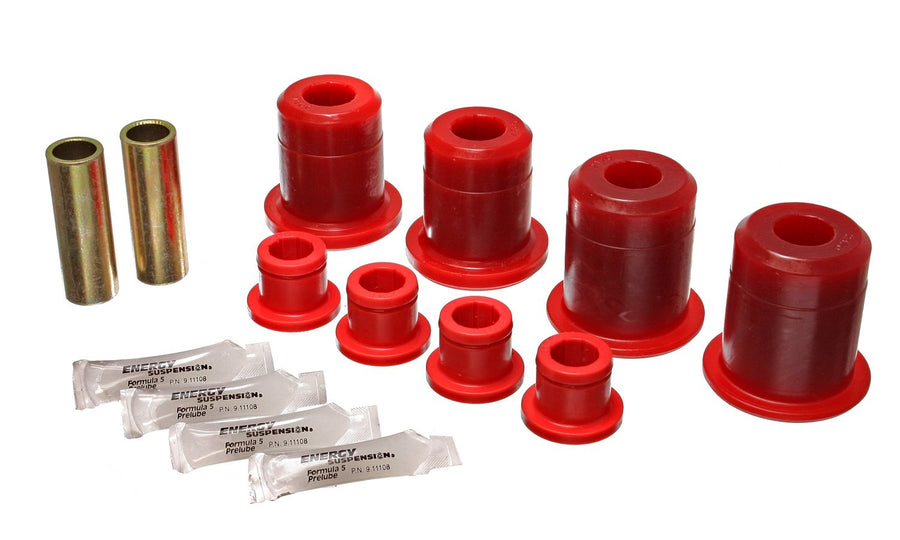 Rear Control Arm Bushing Set Energy Suspension 4.3161R for Cobra IRS