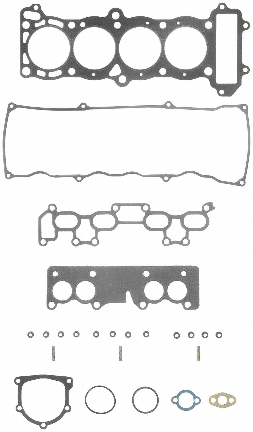 Engine Cylinder Head Gasket Set FEL-PRO HS 9645 PT