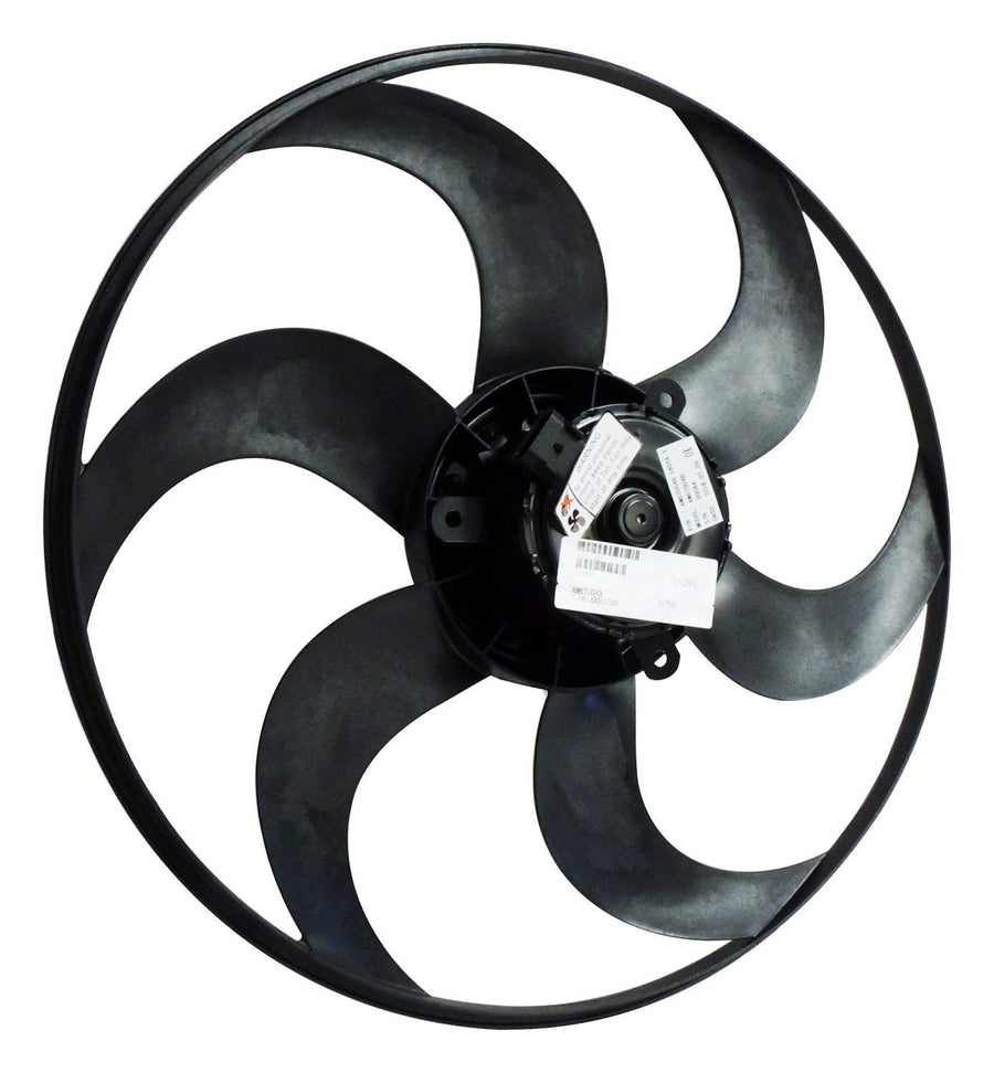 Radiator Fan and Motor Assembly Crown Automotive 5143208AA