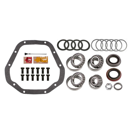 Differential Bearing Kit Motive Gear RA29RAMK – Fits Dana 60 Front Axle (2000-2016) – Compatible with Ford F-250, F-350, F-450, F-550 Super Duty – Master Kit with Koyo Bearings & Install Components