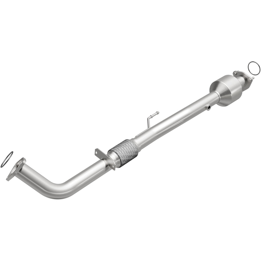 MagnaFlow Catalytic Converter 5571023: California Grade, Direct-Fit, Compatible With 2015-2017 Acura TLX 2.4L, 2013-2015 Honda Accord 2.4L (CARB Compliant)