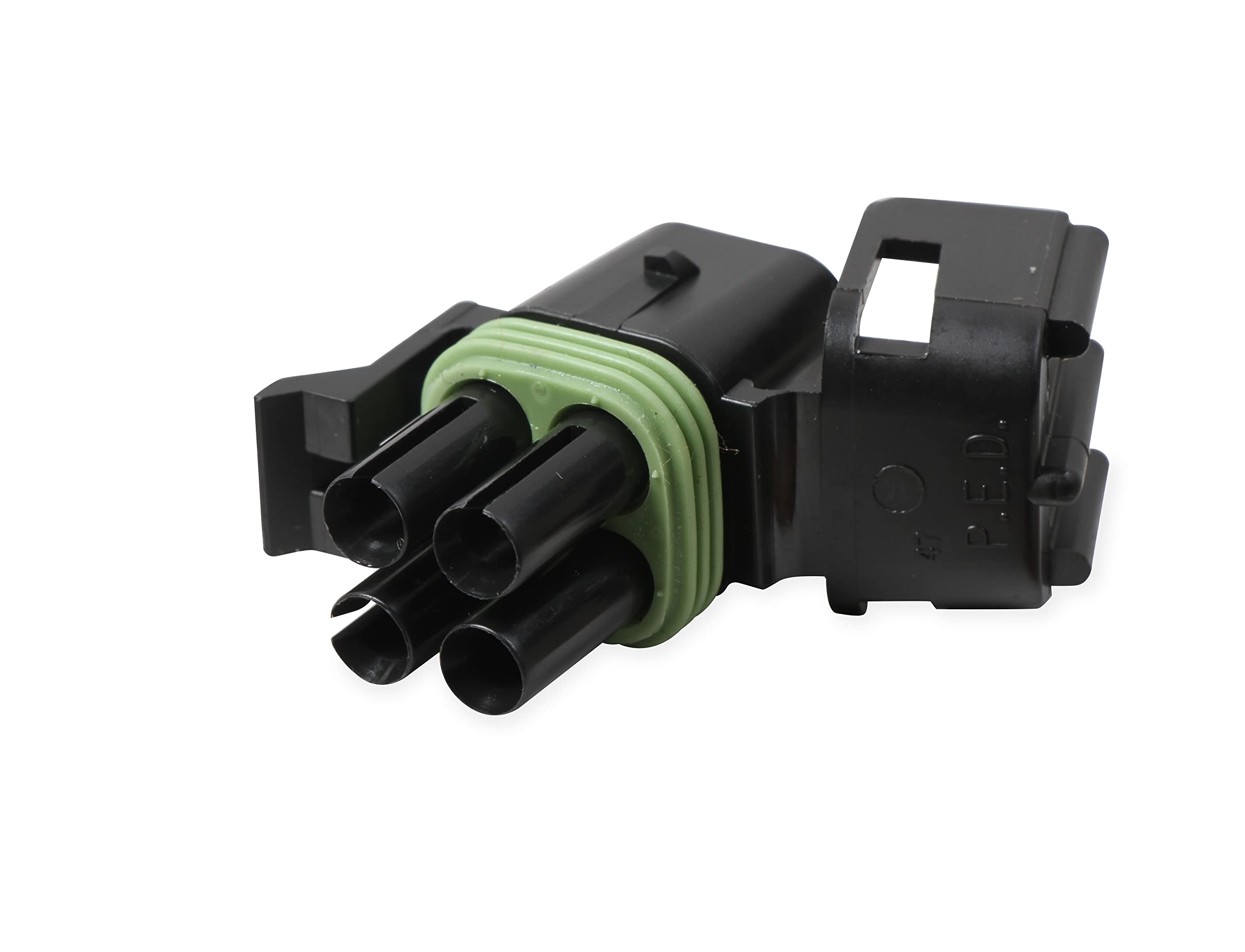 570-214 Holley EFI Idle Air Control (IAC) 4 Square Connector