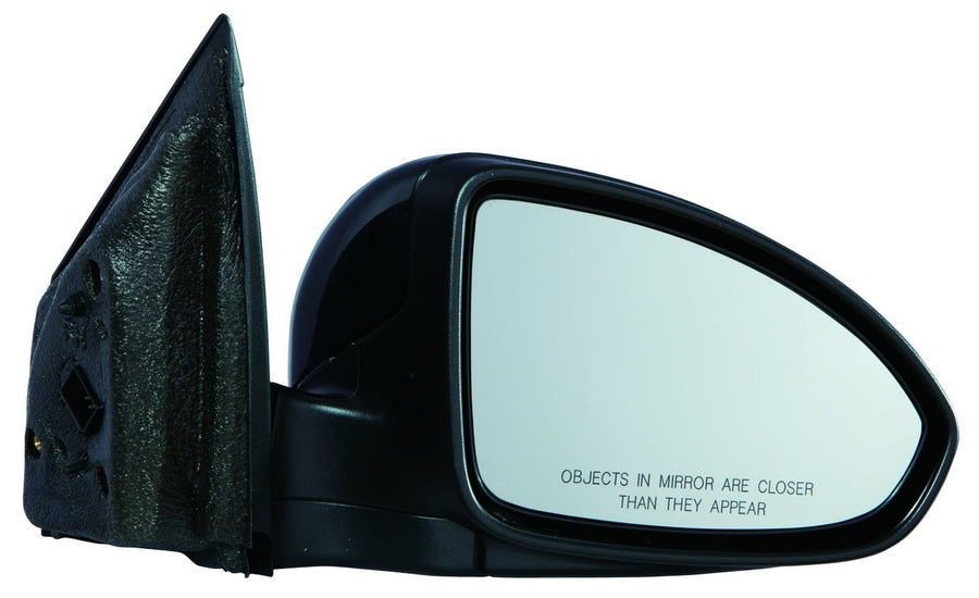 Replacement FOCOPO 335-5431R3EB Passenger Side Door Mirror Set