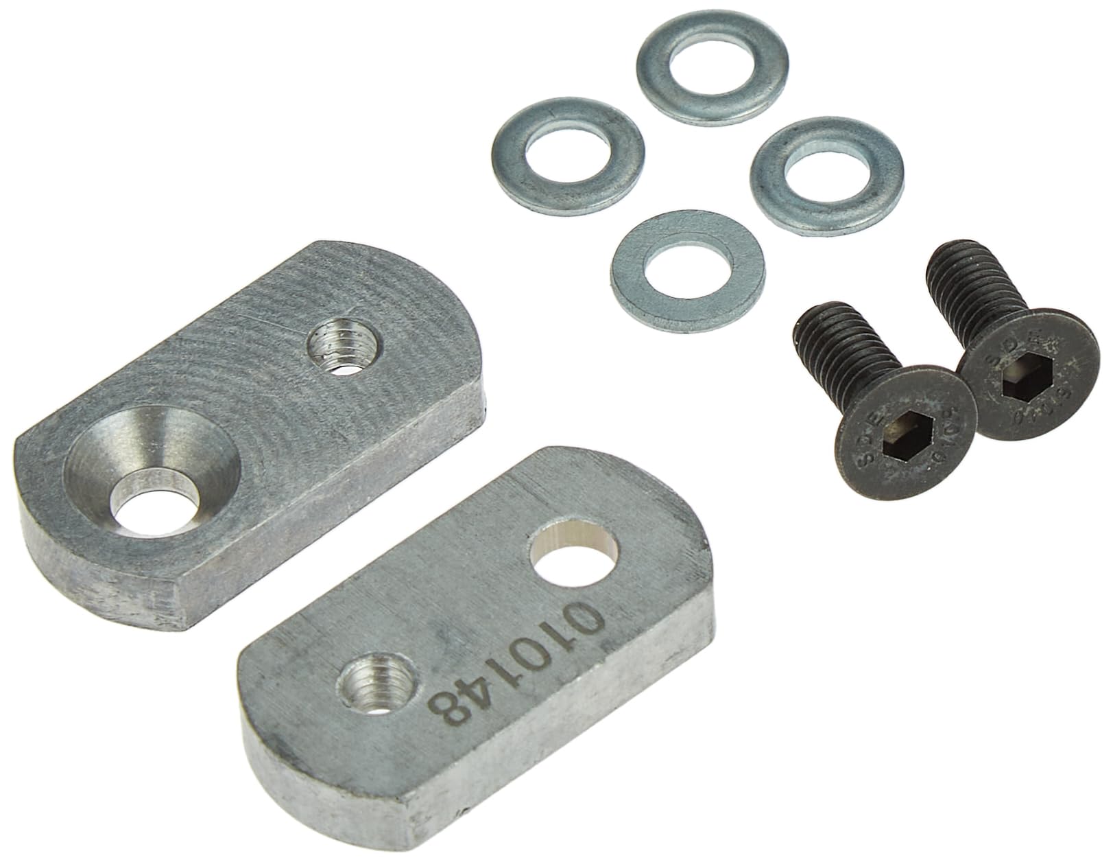 Throttle Body Spacer Airaid 520-605 PowerAid