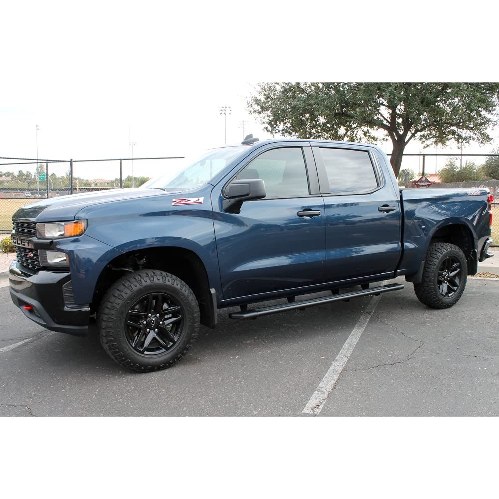 5in Raptor Series OEM Full Tread Boards Only2275-BLK