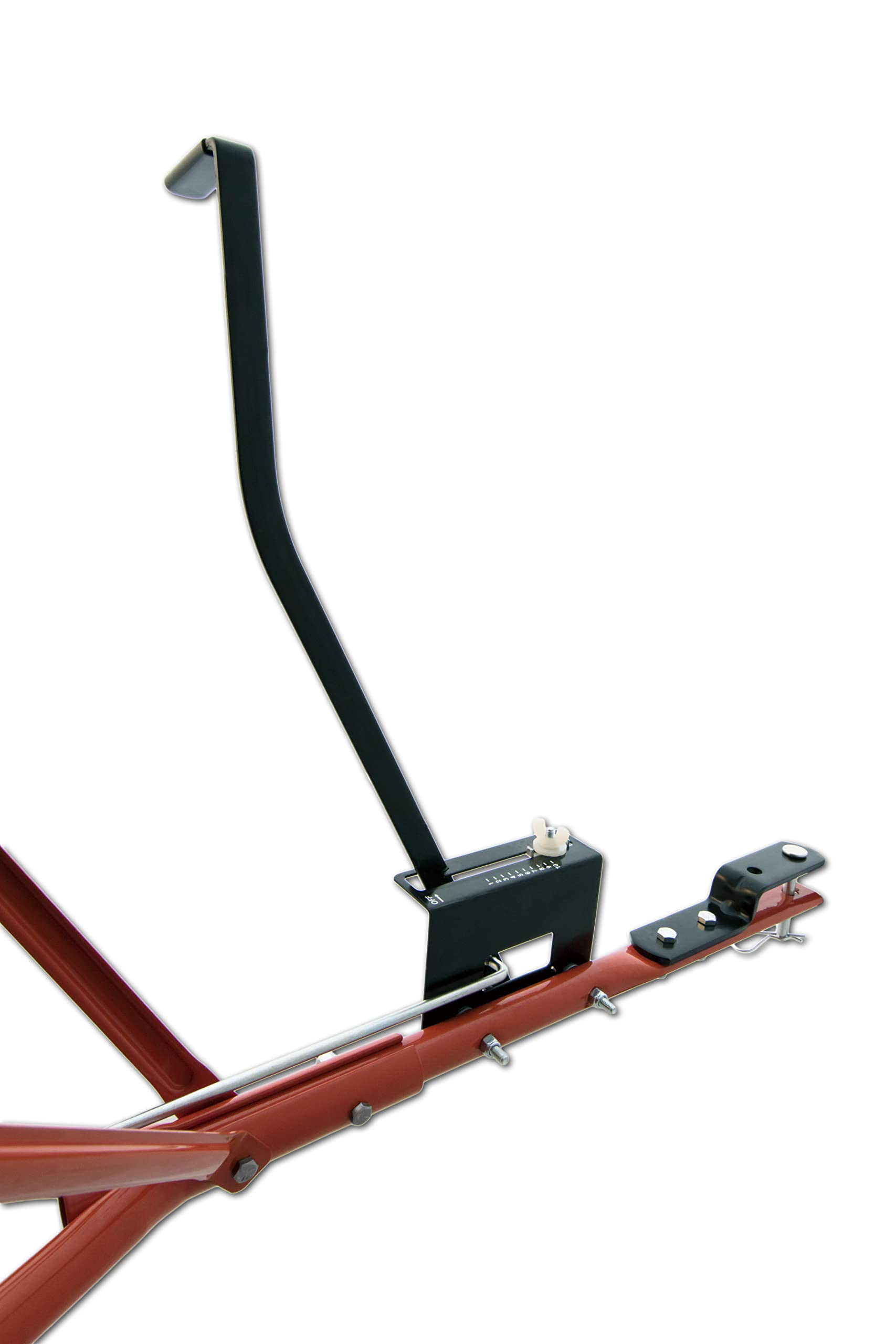 Tow-Behind Agri-Fab 45-0463 130 lb. Lawn & Garden Broadcast Spreader for Seed,Fertilizer,Salt,Ice Melt; Easy to use Flow Control from Seat of Riding Lawn Mower