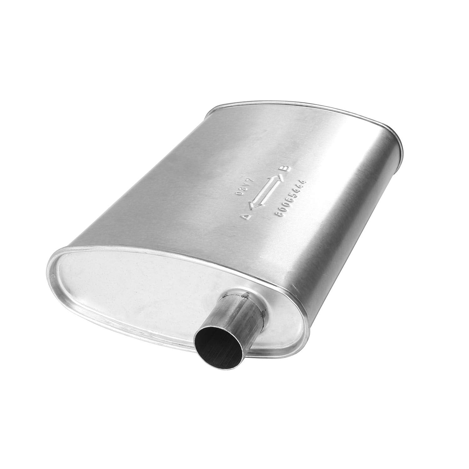 Exhaust Muffler AP Exhaust Products 6544