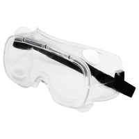 Performance Tool Adjustable W1024 Durable Lightweight Polycarbonate Lens Headband Fits Over Personal Eyewear Ventilated Comfort