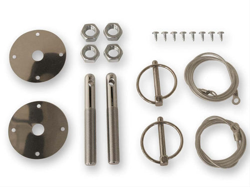 Hood Pin Kit Scott Drake S1MS-16892-DLX
