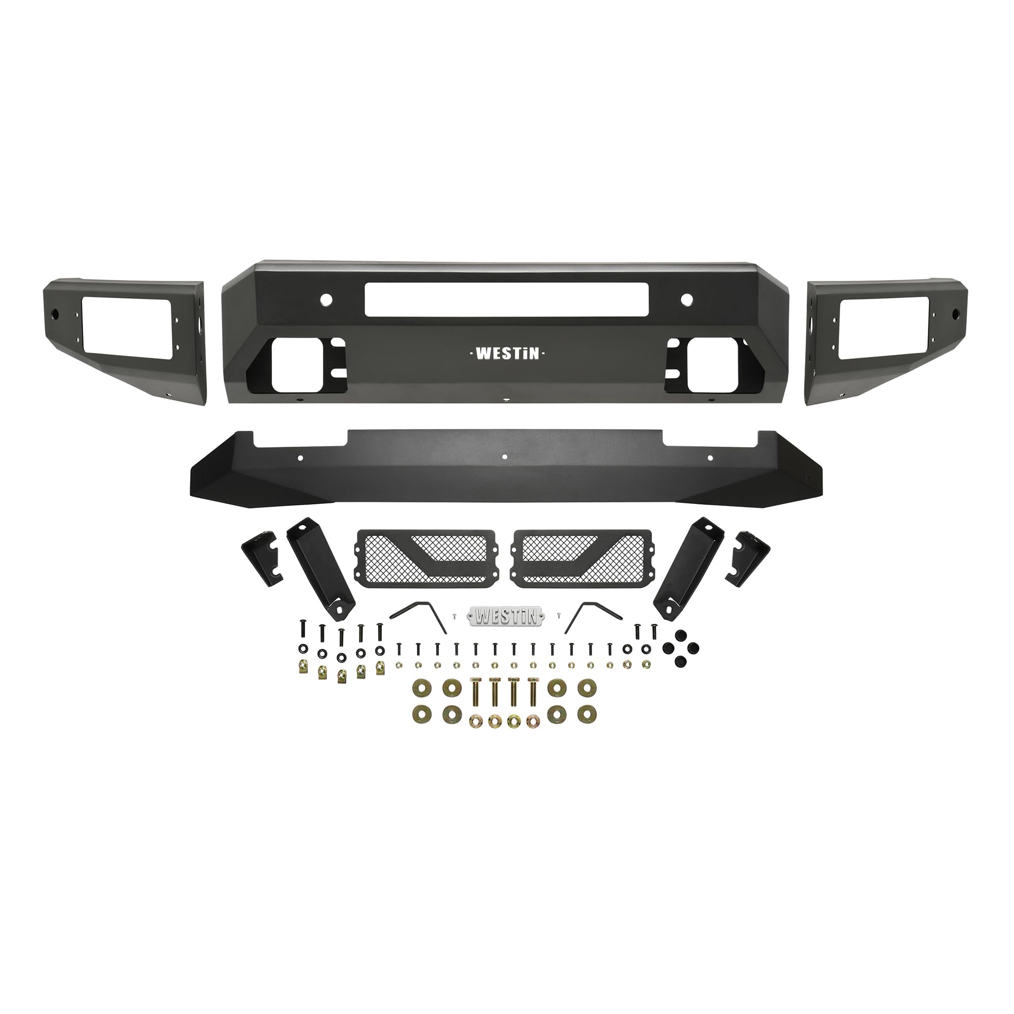 Pro-Mod Westin 58-41255 Front Bumper fits 2021-2026 Bronco (Exc Bronco Sport)