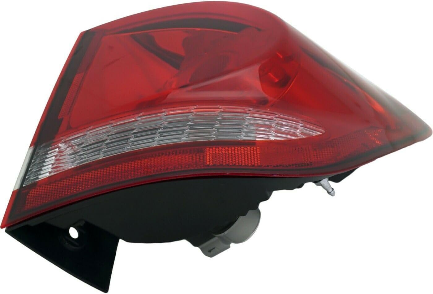 Go-Parts - Tail Light for 2011-2020 Dodge Journey Rear Lamp - Right (Passenger) (CAPA Certified) Replacement CH2805105C CH2805105C 2012 2013 2014 2015 2016 2017 2018 2019