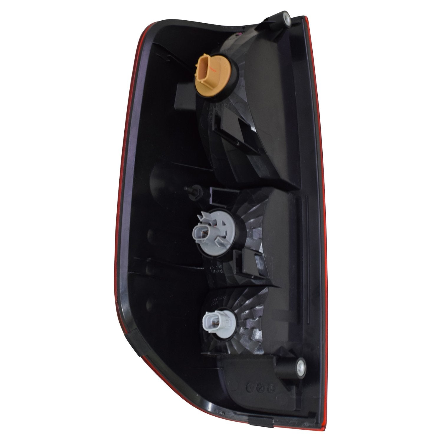Right TYC Tail Light Assembly Compatible with 2014-2019 Nissan Frontier