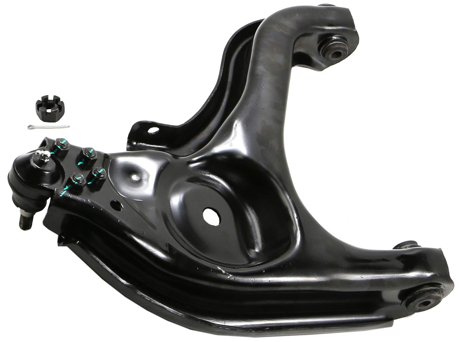 Suspension Control Arm and Ball Joint Assembly MOOG RK621562