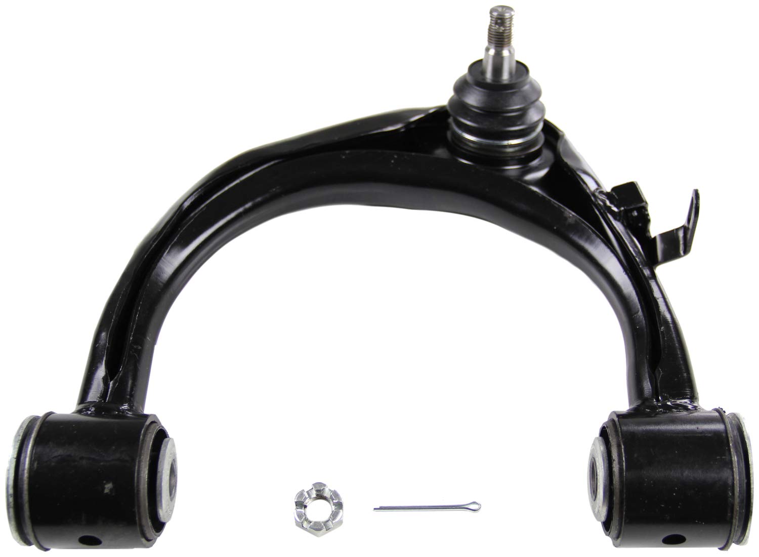 MOOG Suspension Control Arm and Ball Joint Assembly front left upper RK621227