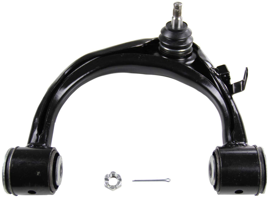 MOOG Suspension Control Arm and Ball Joint Assembly front left upper RK621227