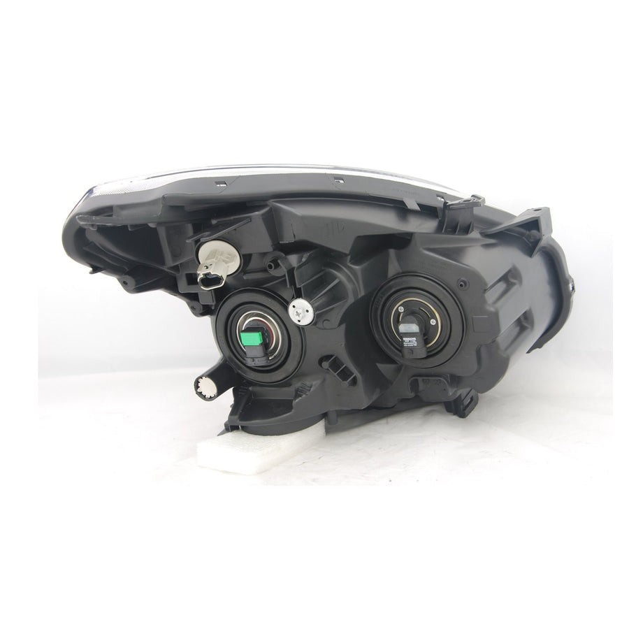 Left TYC Headlight Assembly Compatible with 2011-2012 Nissan Rogue