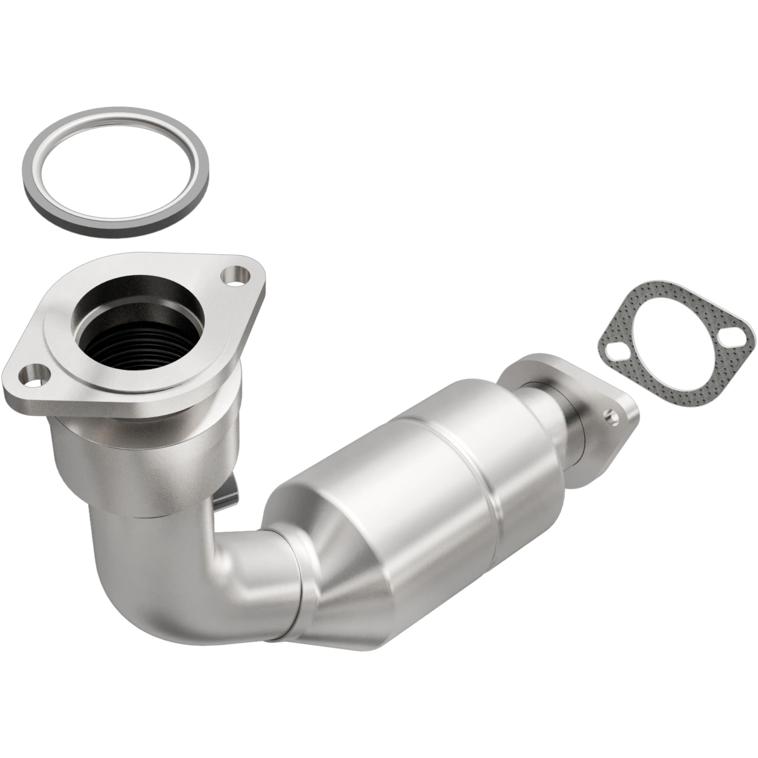 Catalytic Converter MagnaFlow 49628: OEM Grade, Direct-Fit, Compatible with 2008-2009 Pontiac G8 (Federal/EPA Compliant)