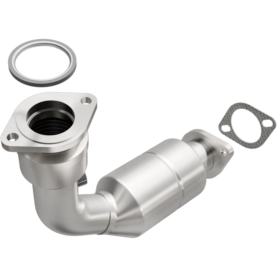 Catalytic Converter MagnaFlow 49628: OEM Grade, Direct-Fit, Compatible with 2008-2009 Pontiac G8 (Federal/EPA Compliant)
