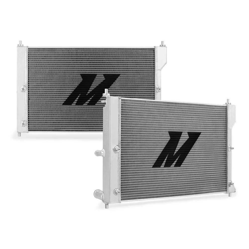 Mishimoto Performance Aluminum Radiator for Ford Falcon BA BF XR6 Turbo, 2002-2008 MMRAD-FALC-02