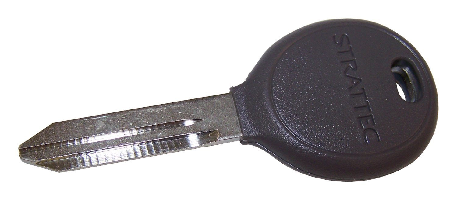 Key Body Automotive Crown Blank