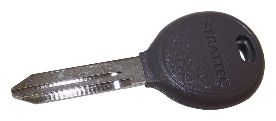 Key Body Automotive Crown Blank