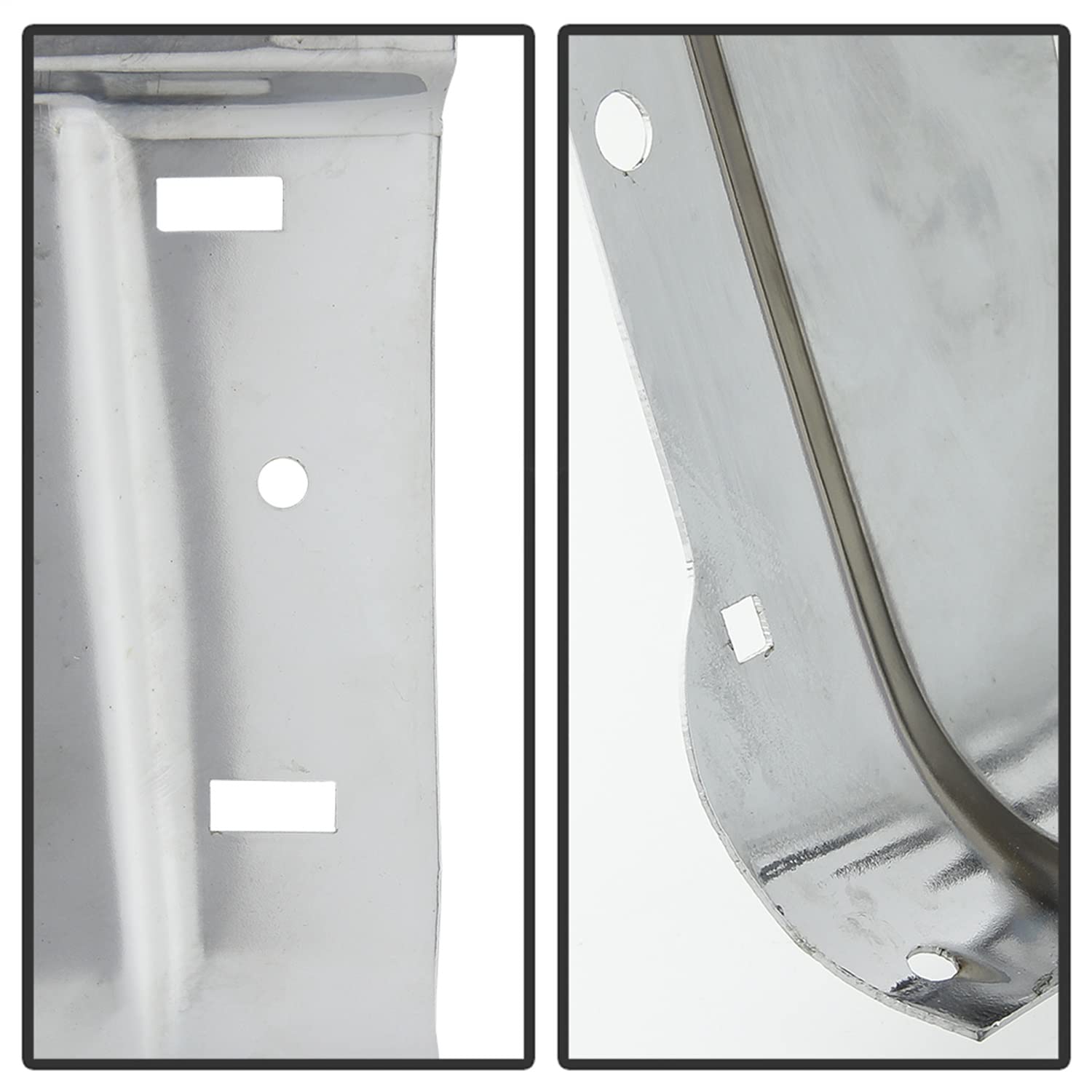 Rear Xtune Bumper Cap (RB-CS07-BE-SET)