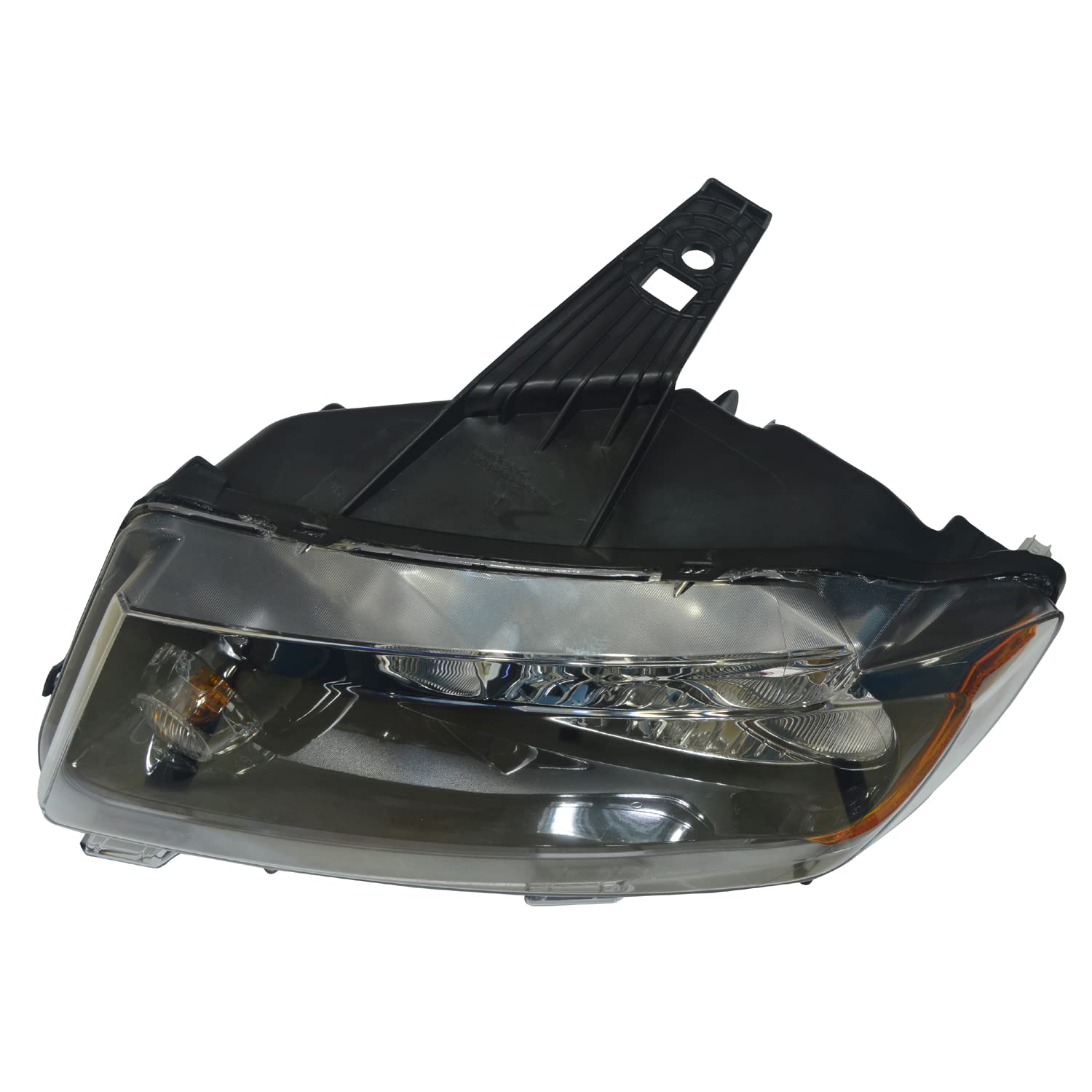 Left TYC Headlight Assembly Compatible with 2013-2017 Jeep Compass
