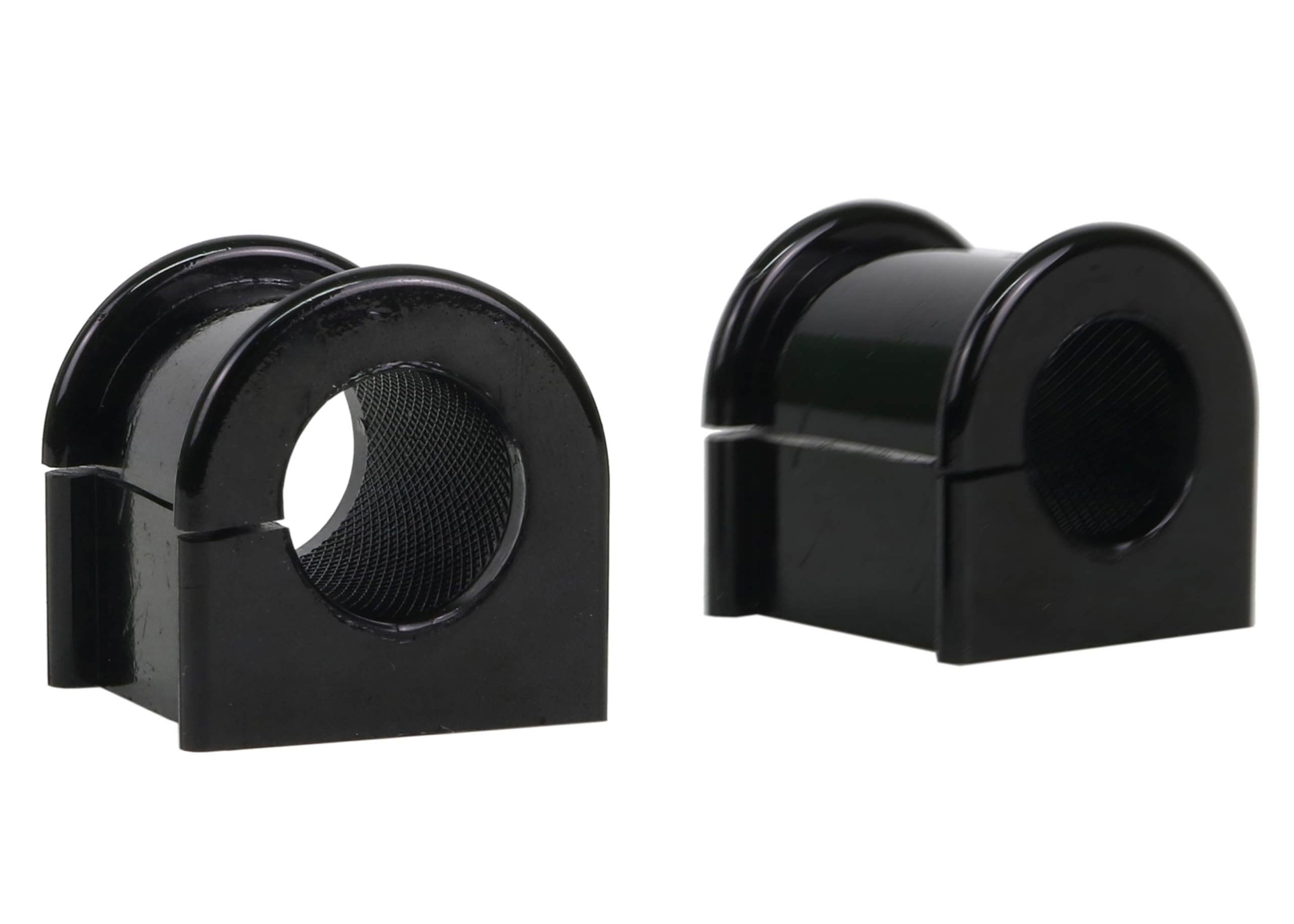 Nolathane Black Sway Bar Mount Bushing REV004.0082 (Front 22Mm)