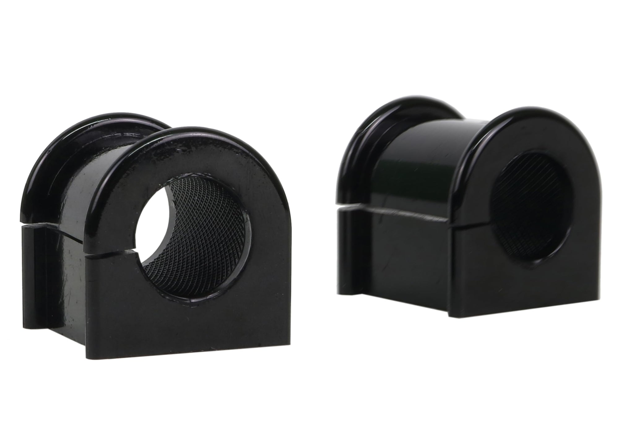 Nolathane Black Sway Bar Mount Bushing REV004.0082 (Front 22Mm)
