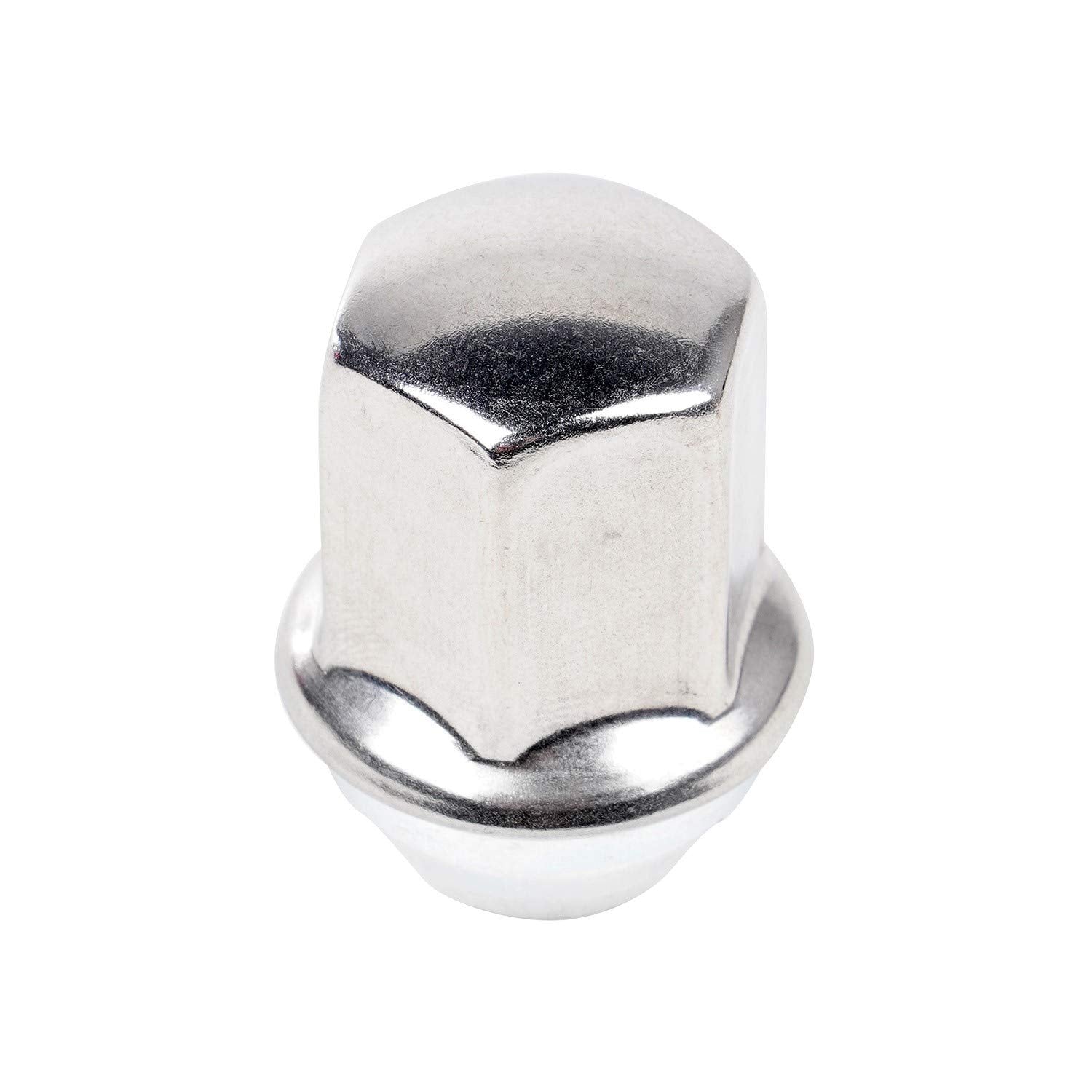 16715.09 | Omix-Ada | Lug Nut, M14-1.50, Right Hand thread | OE Reference: 6509422AA | Fits 2018-2025 Jeep Wrangler JL