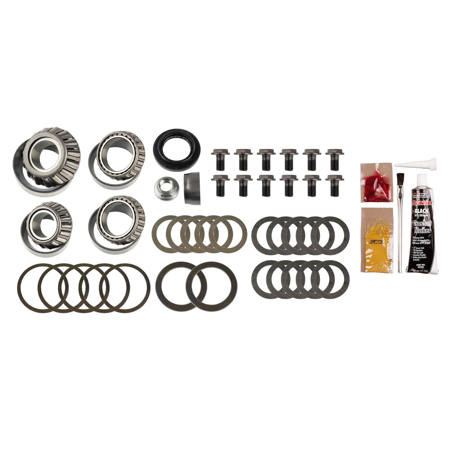Rear Master Kit Motive Gear RT10.5RMK for a Toyota 10.5" Differential with Koyo Tapered Bearings