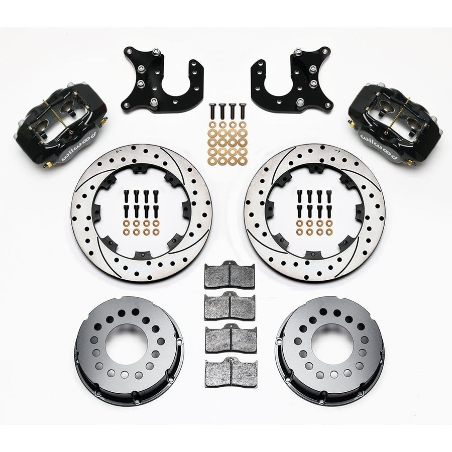 Brake Kit Wilwood 140-2116-BD