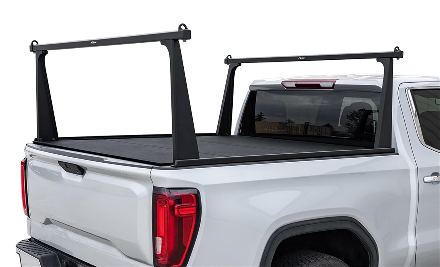 F150/06-08 04-C MARK LT ALUMINUM PRO SERIES 8FT BOX MATTE BLACK