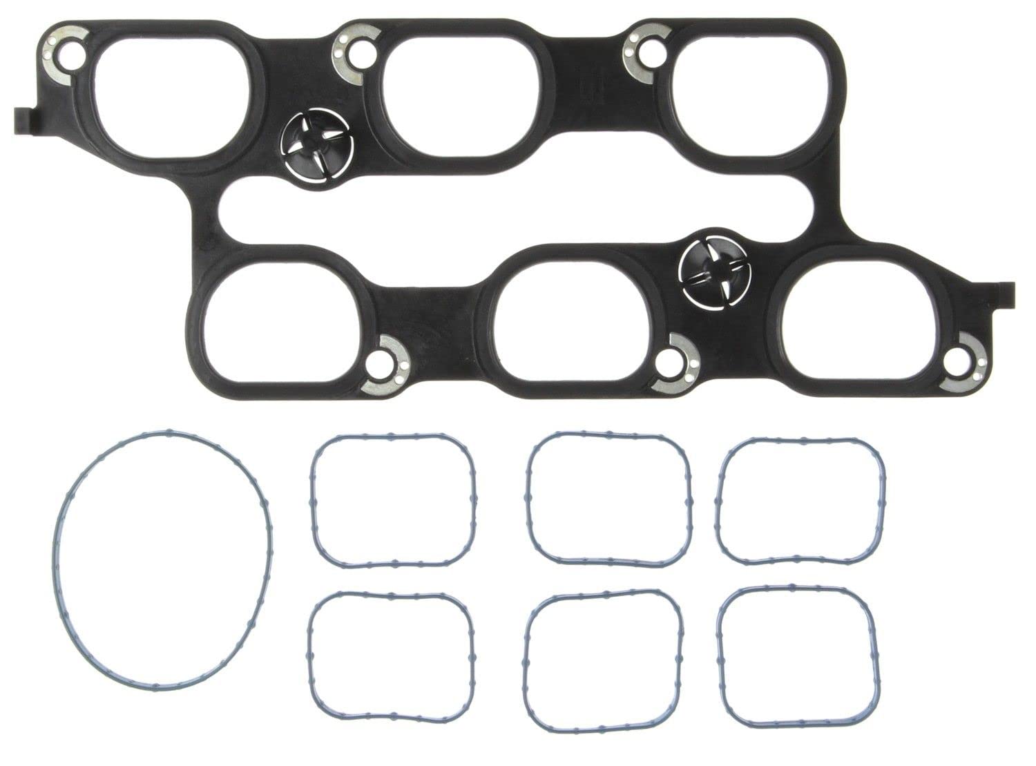 Engine Intake Manifold Gasket Set MAHLE MS19932