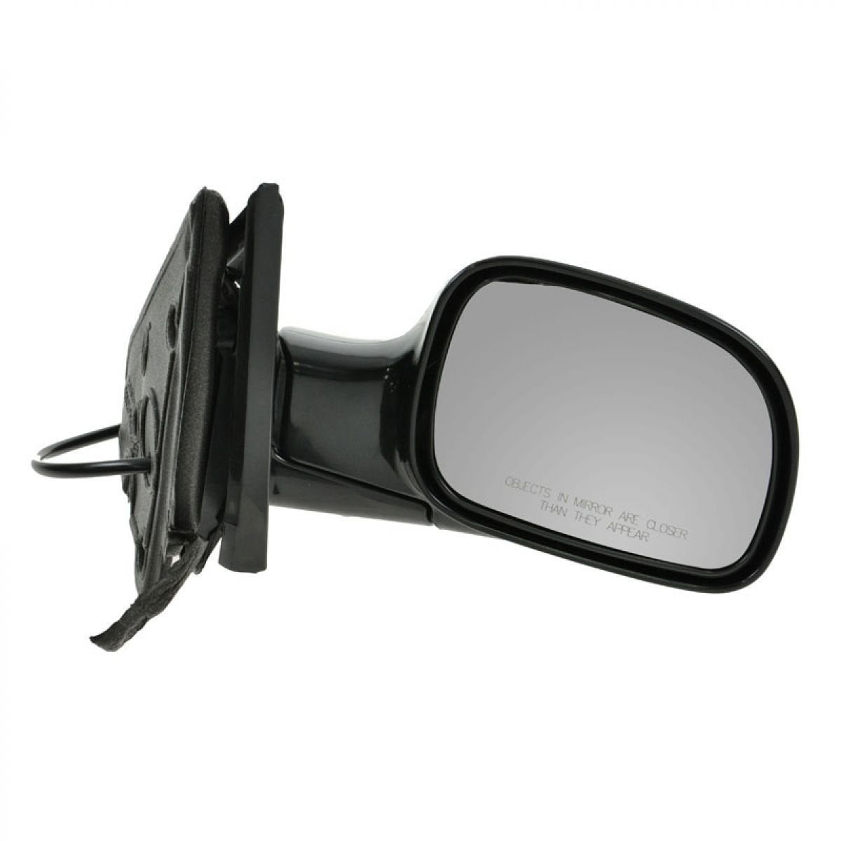 Right-Side TYC 3500131 Door Mirror Compatible with 2001-2007 Chrysler Caravan/Voyager/Town & Country