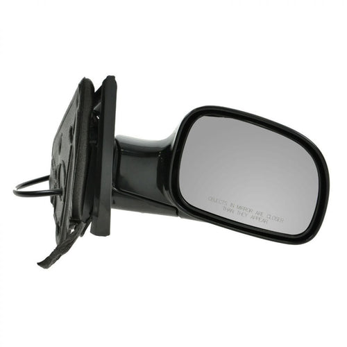 Right-Side TYC 3500131 Door Mirror Compatible with 2001-2007 Chrysler Caravan/Voyager/Town & Country