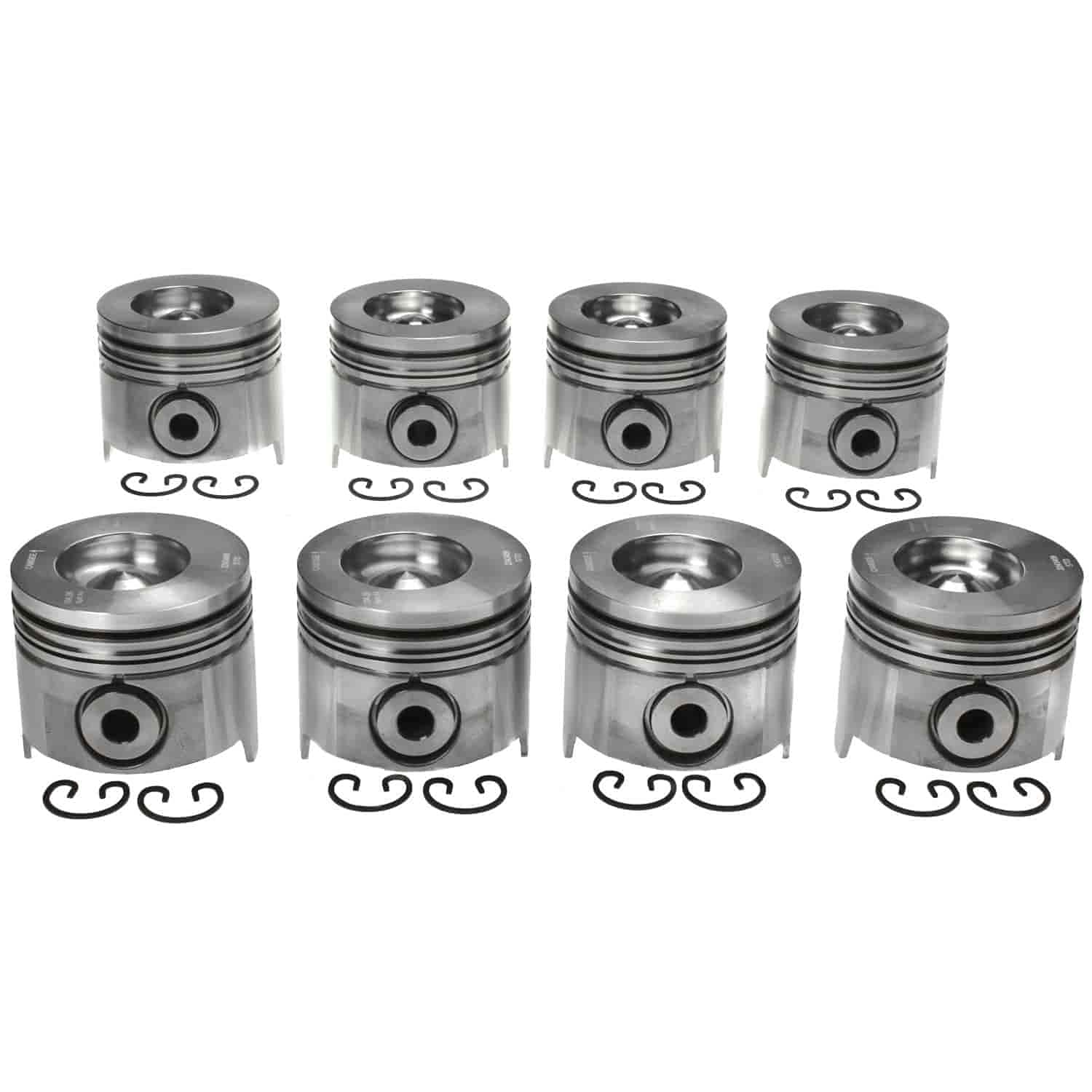 Clevite Piston 224-3409 0EH0T